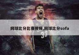 网球比分比赛视频,网球比分sofa