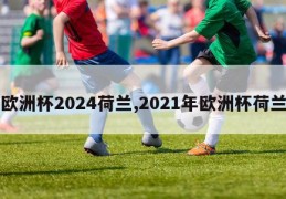 欧洲杯2024荷兰,2021年欧洲杯荷兰