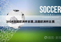 2024法国欧洲杯彩票,法国欧洲杯比赛