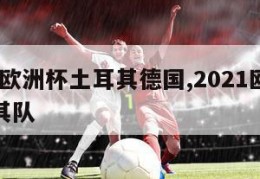 2024欧洲杯土耳其德国,2021欧洲杯土耳其队