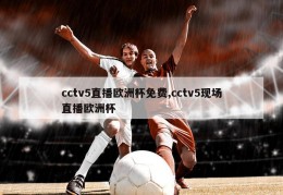 cctv5直播欧洲杯免费,cctv5现场直播欧洲杯