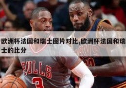 欧洲杯法国和瑞士图片对比,欧洲杯法国和瑞士的比分