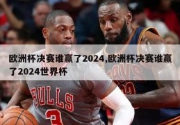 欧洲杯决赛谁赢了2024,欧洲杯决赛谁赢了2024世界杯