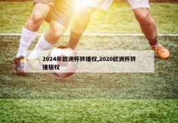 2024年欧洲杯转播权,2020欧洲杯转播版权